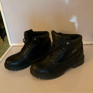 SOLD. Lugz Women’s Black Boots